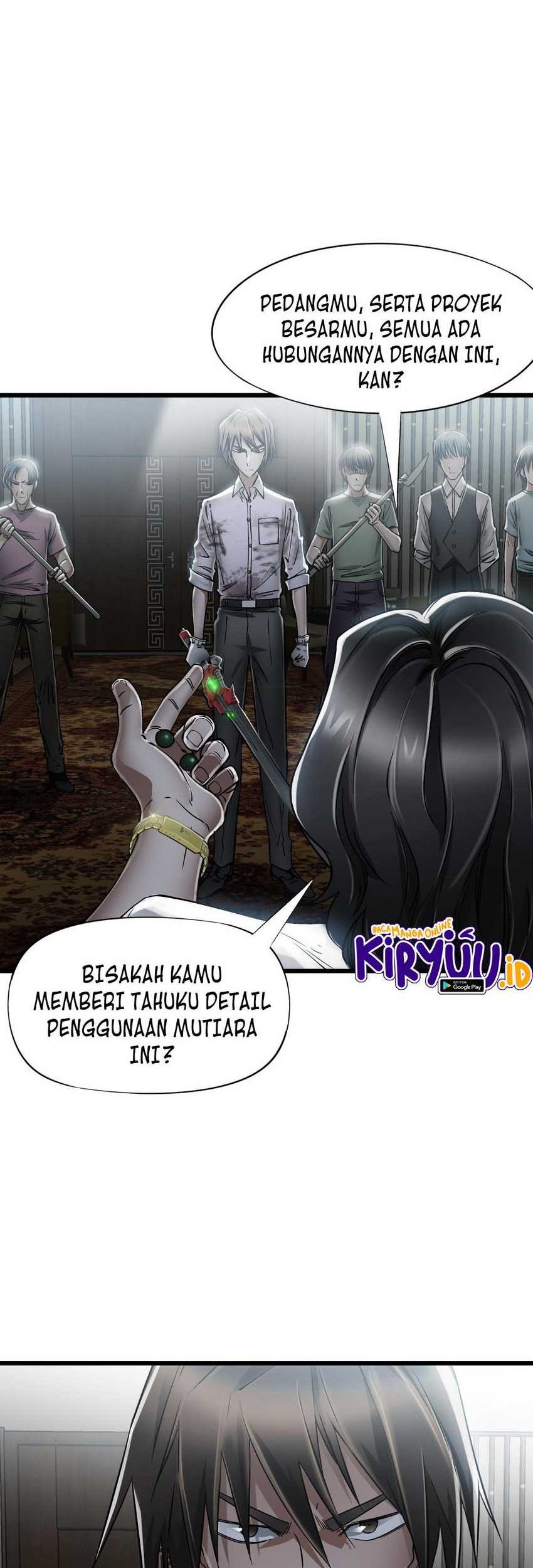 Apocalypse Mechanic Chapter 17 - halaman 12