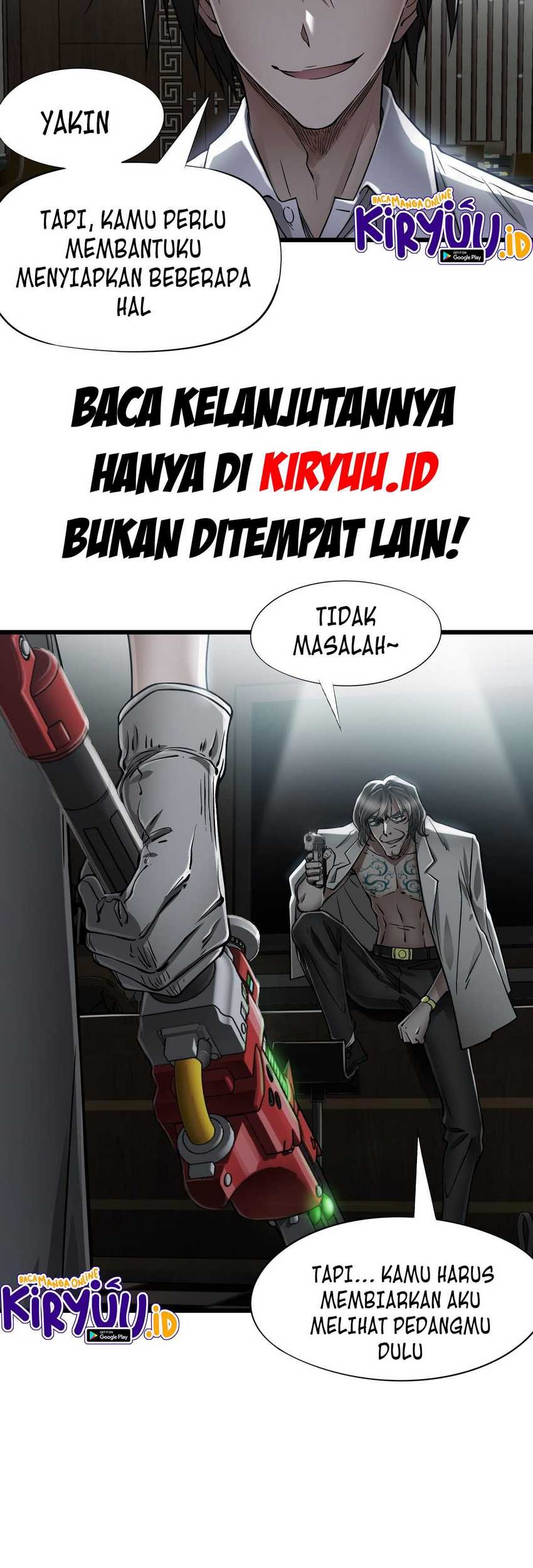 Apocalypse Mechanic Chapter 17 - halaman 13