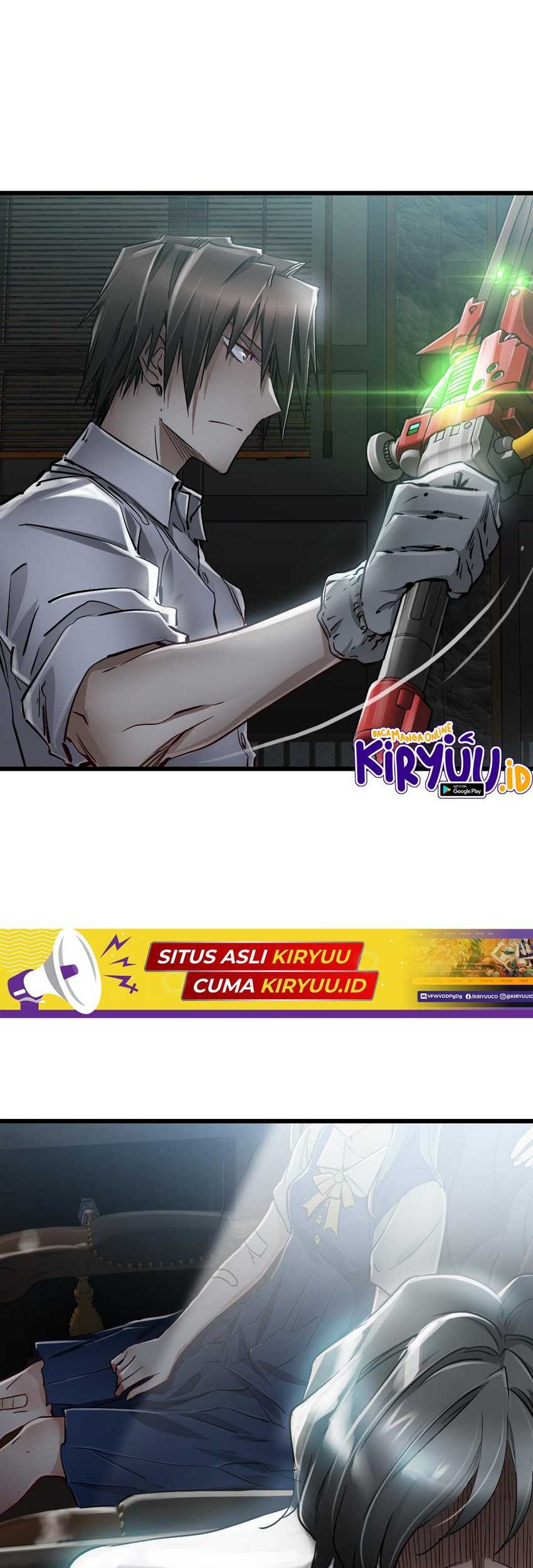 Apocalypse Mechanic Chapter 17 - halaman 14
