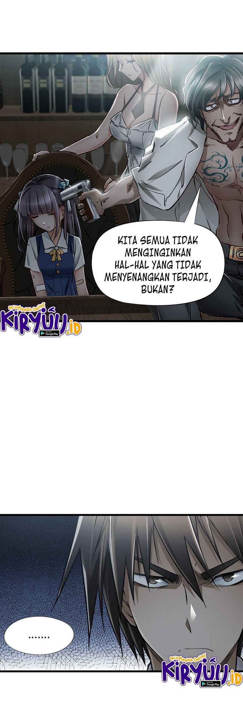 Apocalypse Mechanic Chapter 17 - halaman 16
