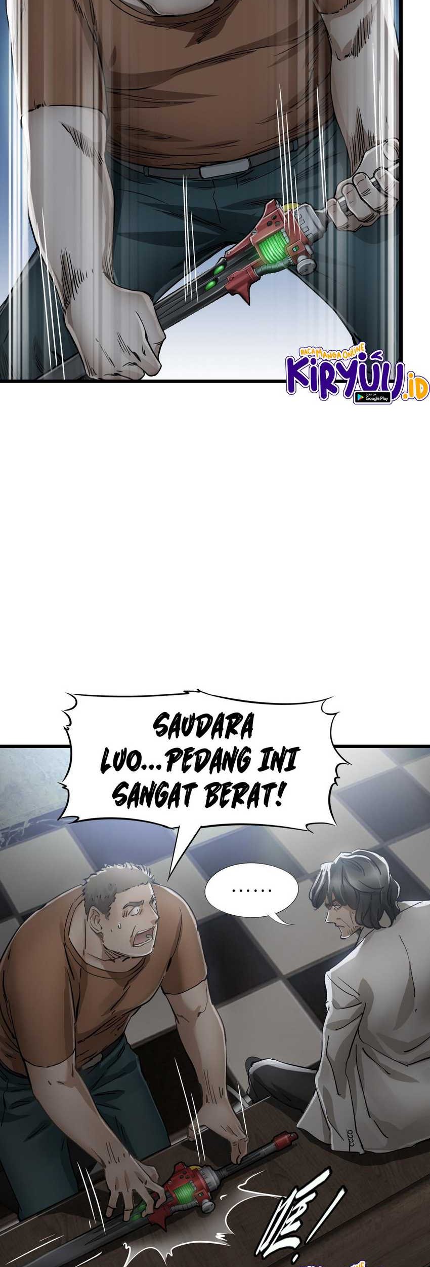Apocalypse Mechanic Chapter 17 - halaman 18