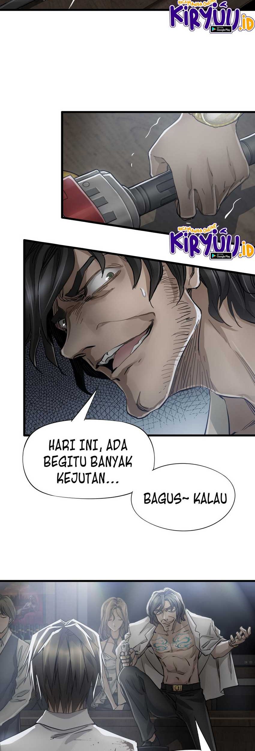 Apocalypse Mechanic Chapter 17 - halaman 19