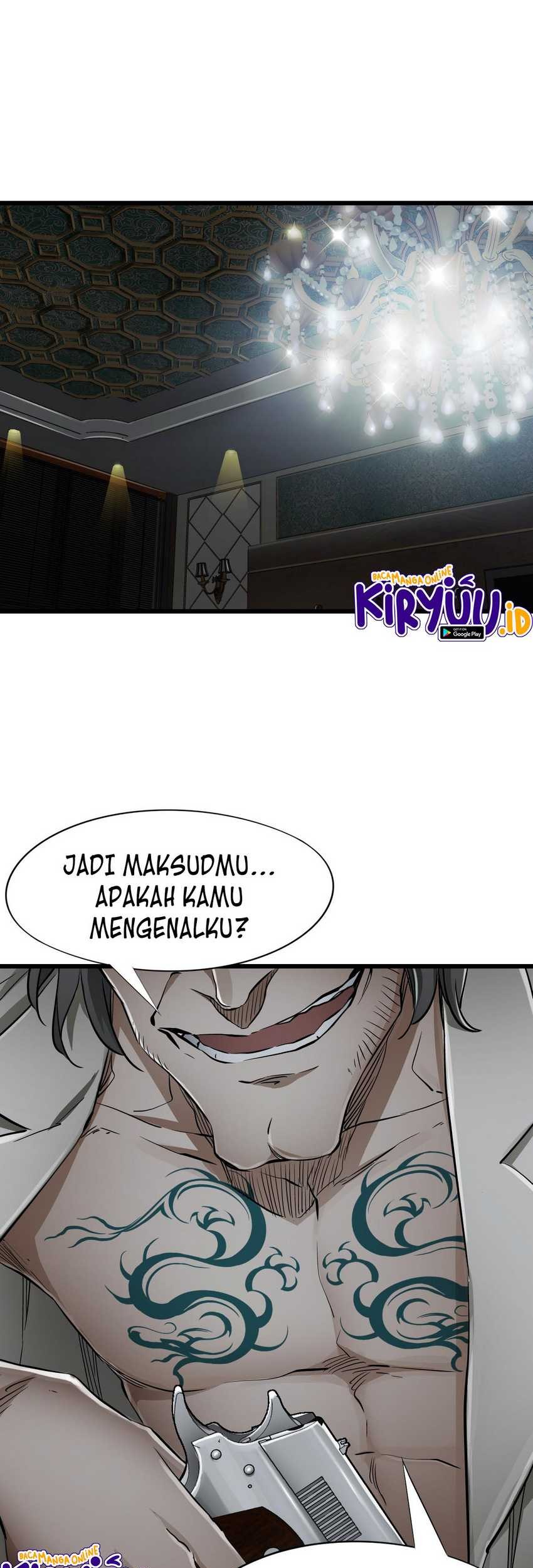 Apocalypse Mechanic Chapter 17 - halaman 2