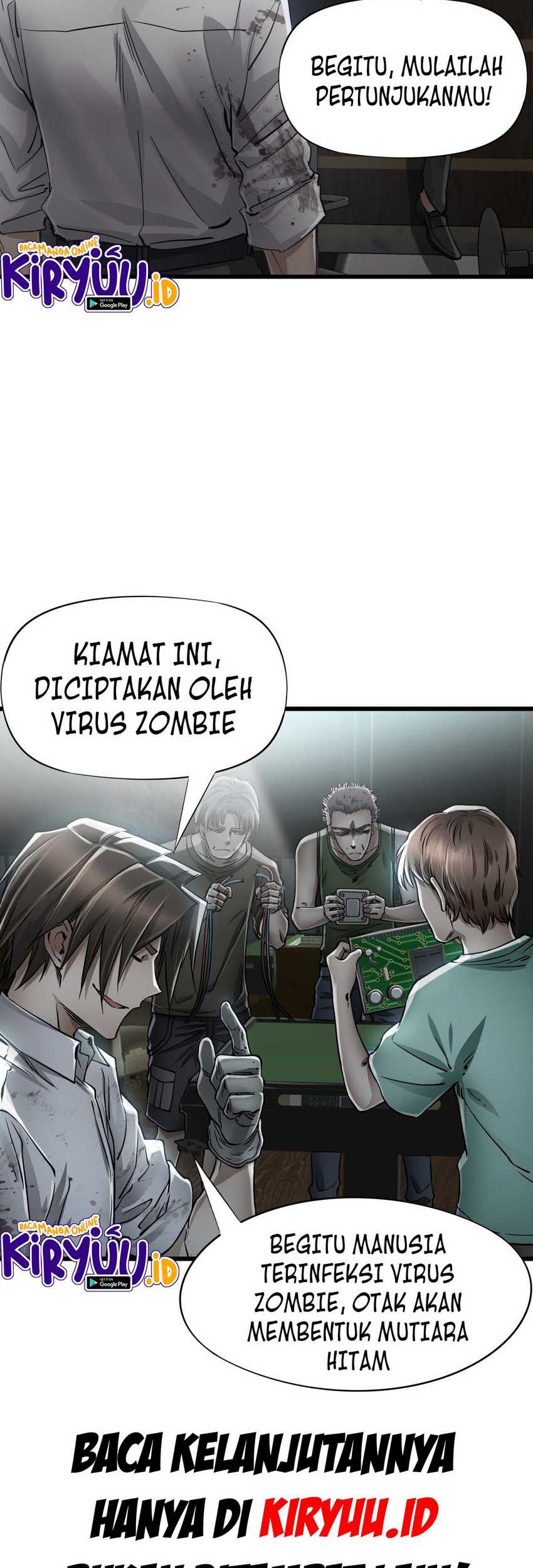 Apocalypse Mechanic Chapter 17 - halaman 20