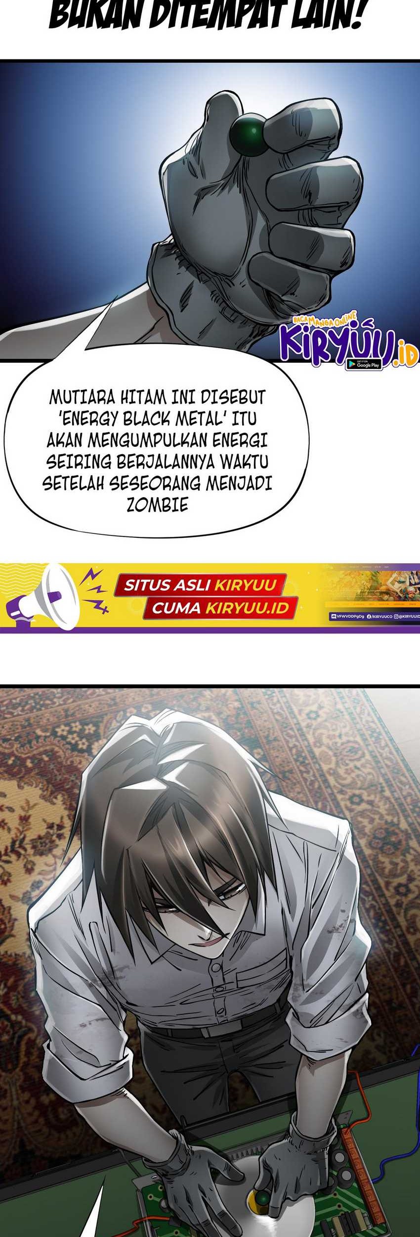 Apocalypse Mechanic Chapter 17 - halaman 21