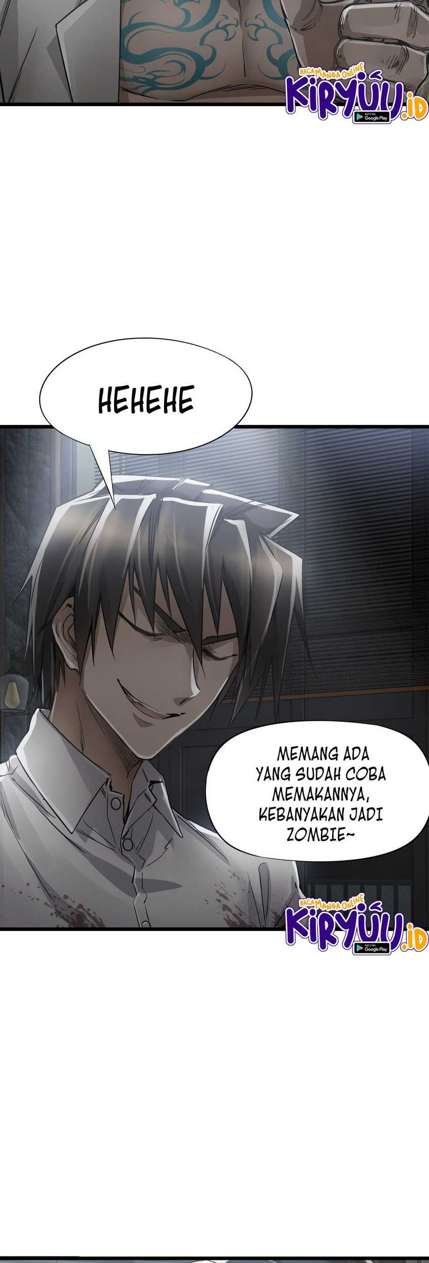 Apocalypse Mechanic Chapter 17 - halaman 24