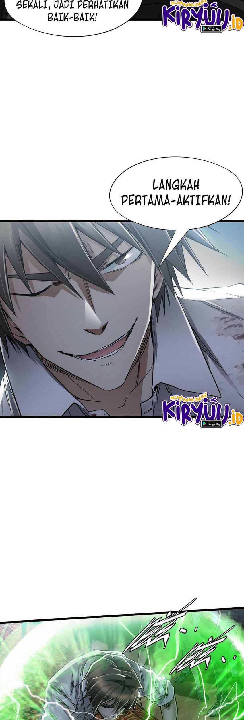 Apocalypse Mechanic Chapter 17 - halaman 26