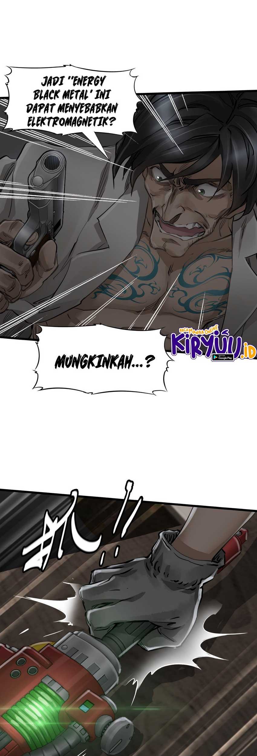 Apocalypse Mechanic Chapter 17 - halaman 30
