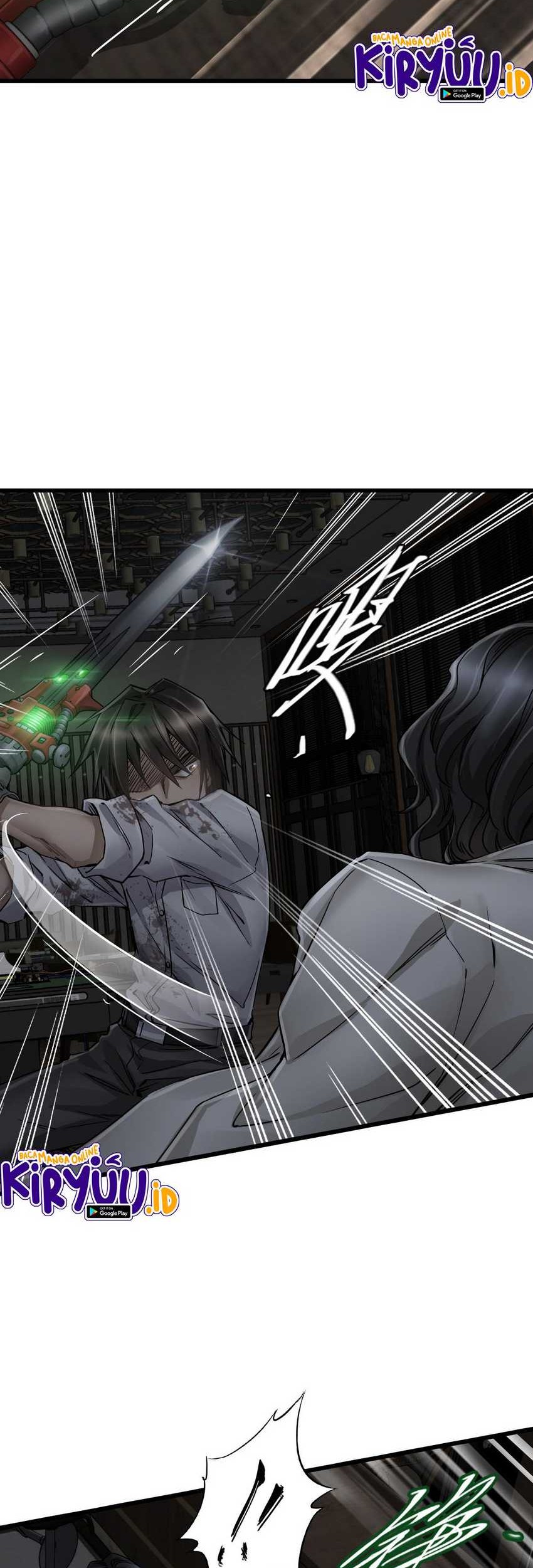 Apocalypse Mechanic Chapter 17 - halaman 31