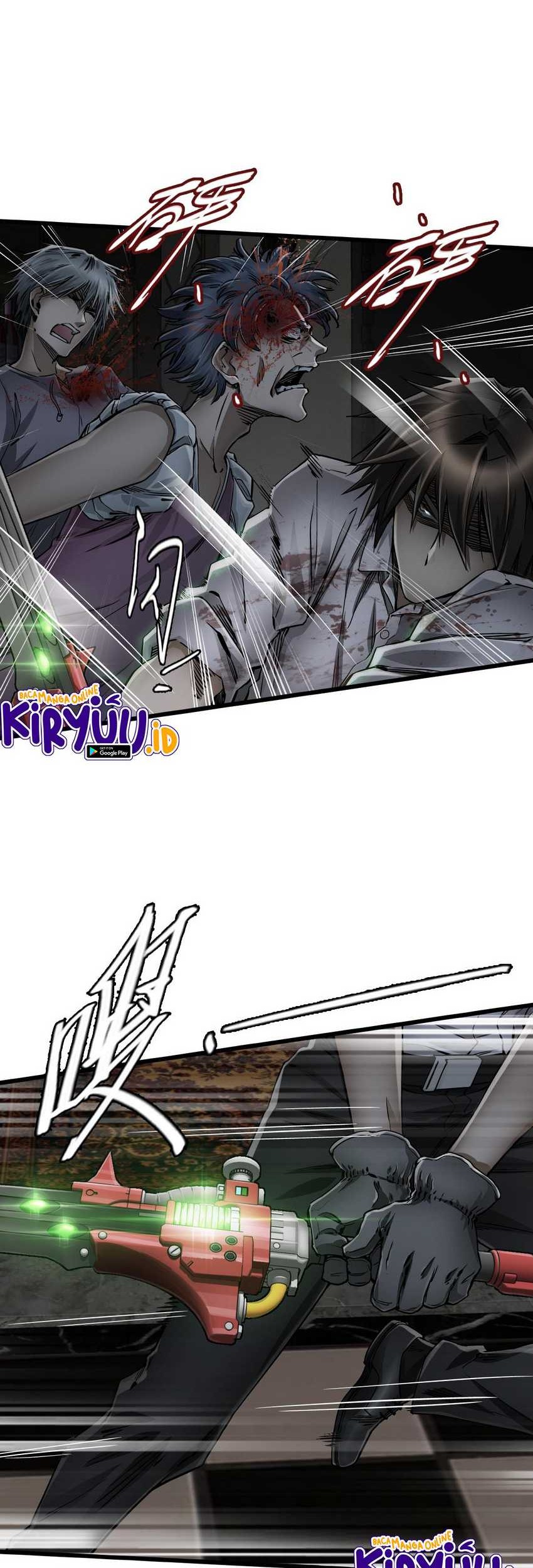 Apocalypse Mechanic Chapter 17 - halaman 33