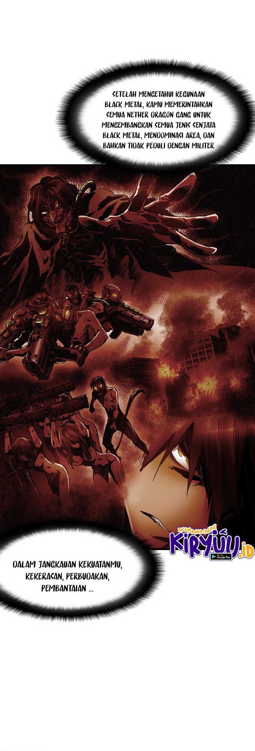 Apocalypse Mechanic Chapter 17 - halaman 36