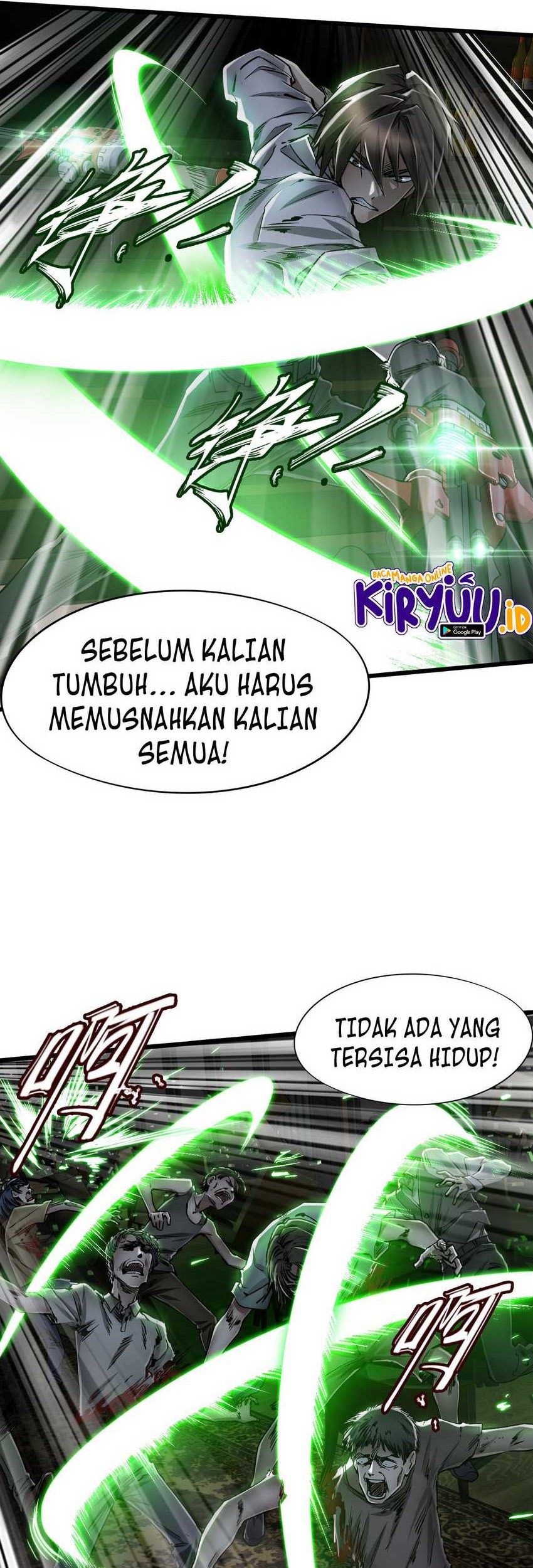 Apocalypse Mechanic Chapter 17 - halaman 37