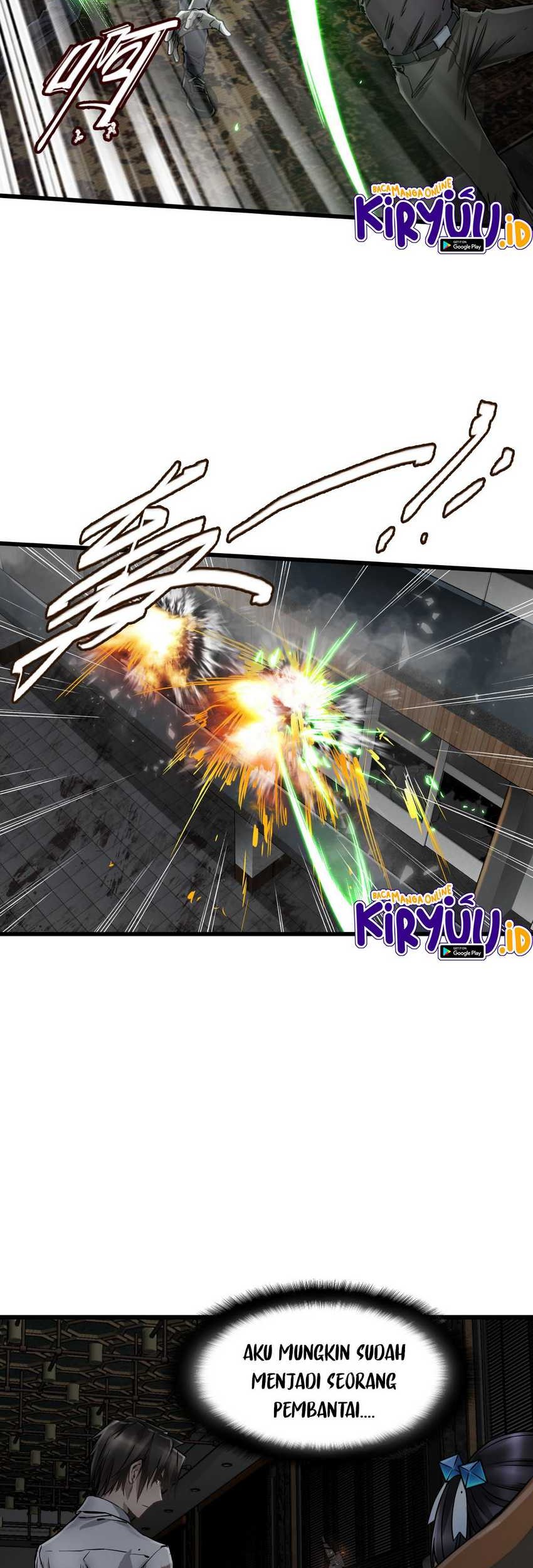 Apocalypse Mechanic Chapter 17 - halaman 38
