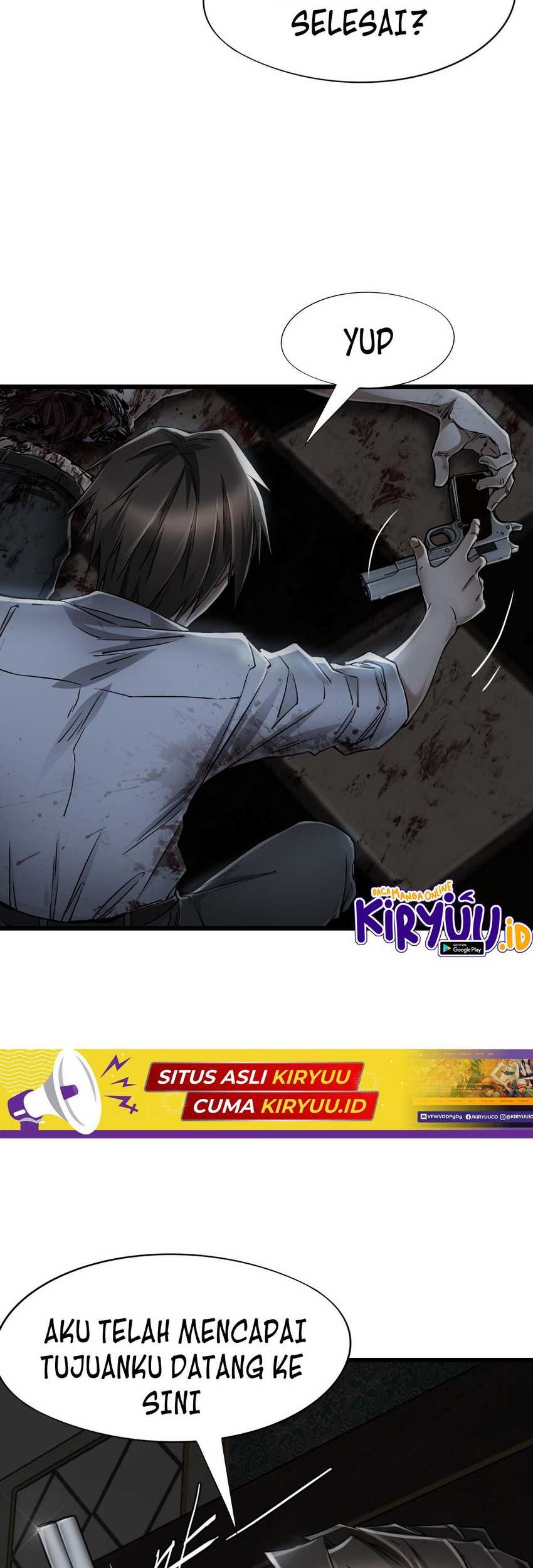 Apocalypse Mechanic Chapter 17 - halaman 43
