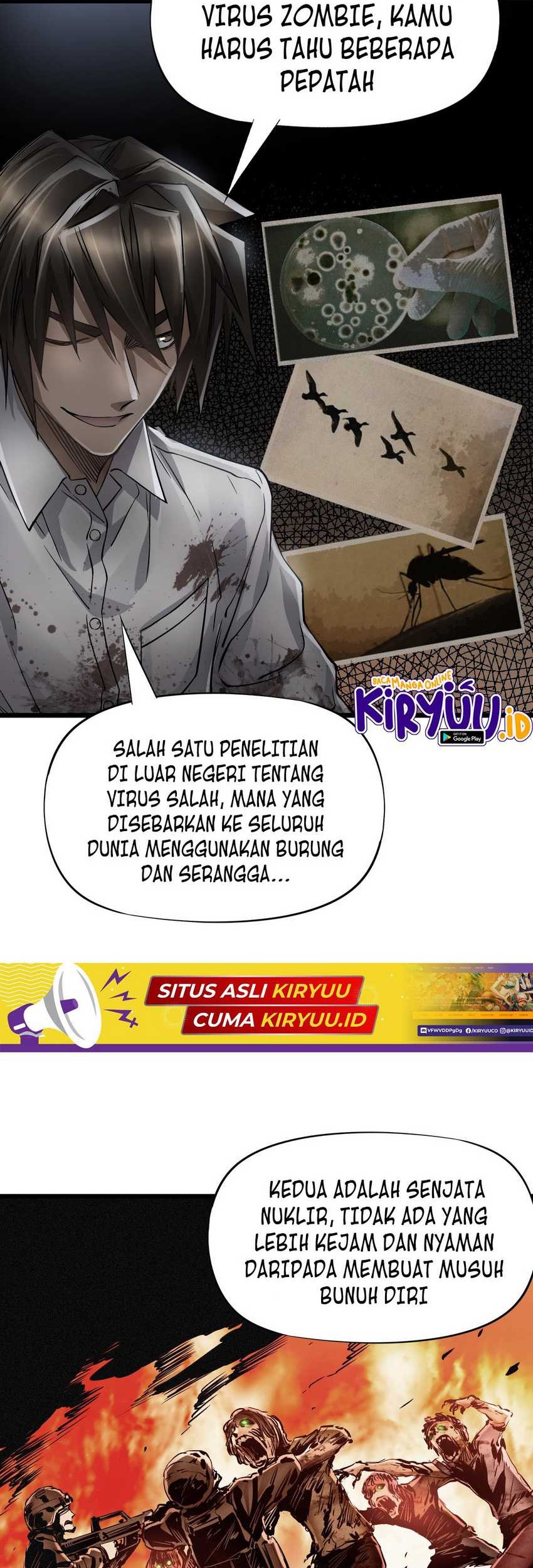 Apocalypse Mechanic Chapter 17 - halaman 7
