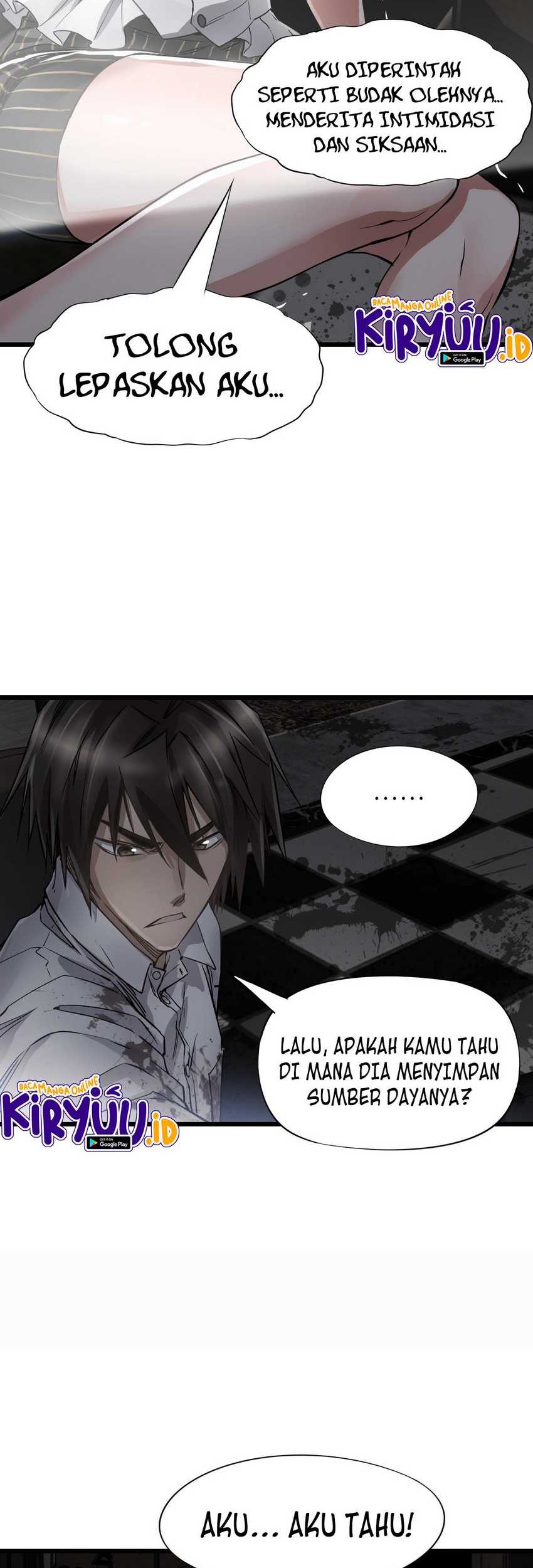 Apocalypse Mechanic Chapter 18 - halaman 10