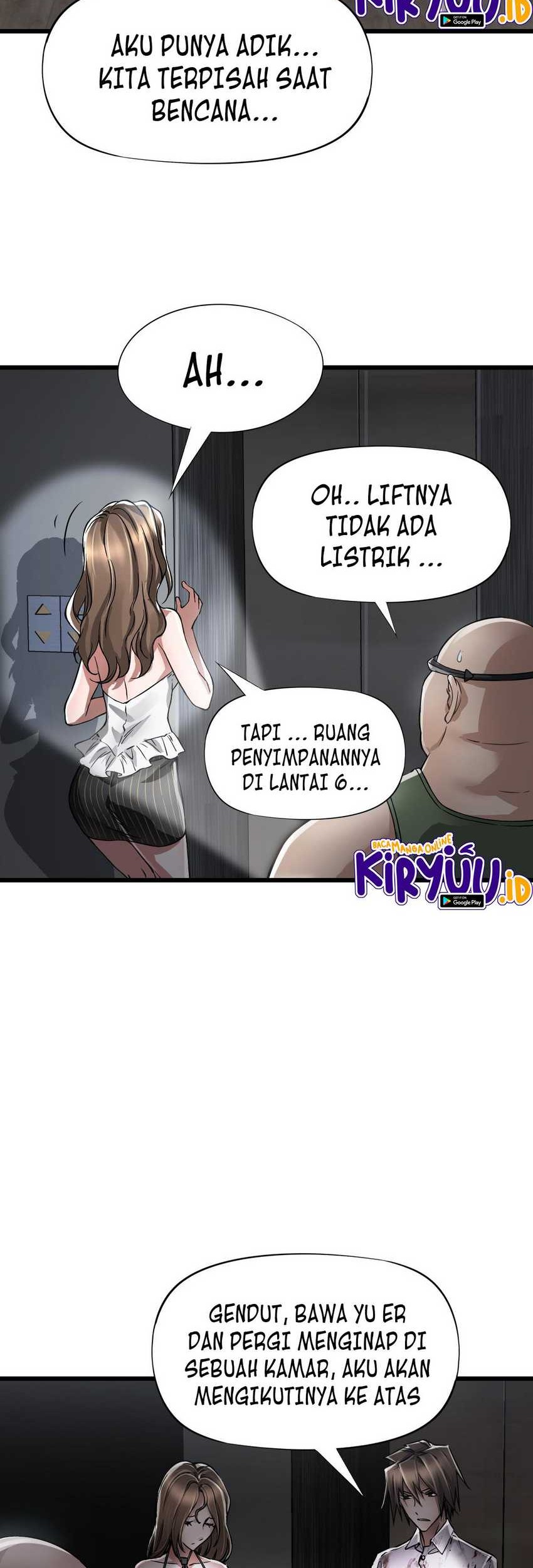 Apocalypse Mechanic Chapter 18 - halaman 12