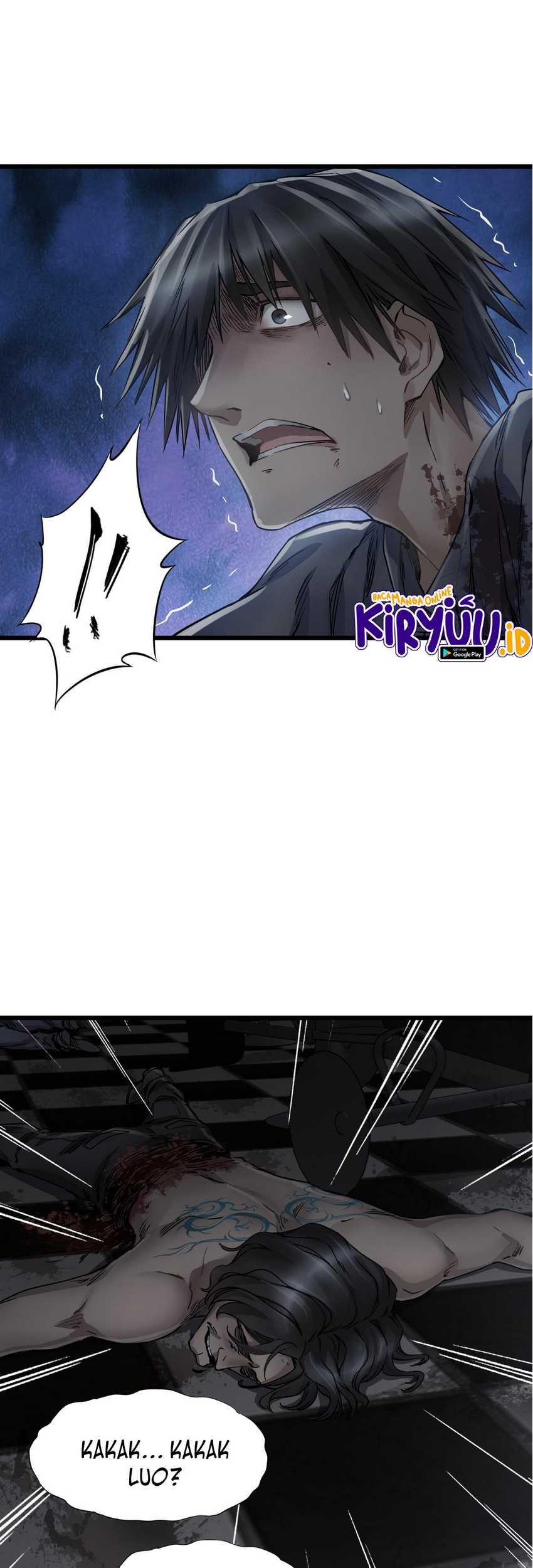Apocalypse Mechanic Chapter 18 - halaman 16