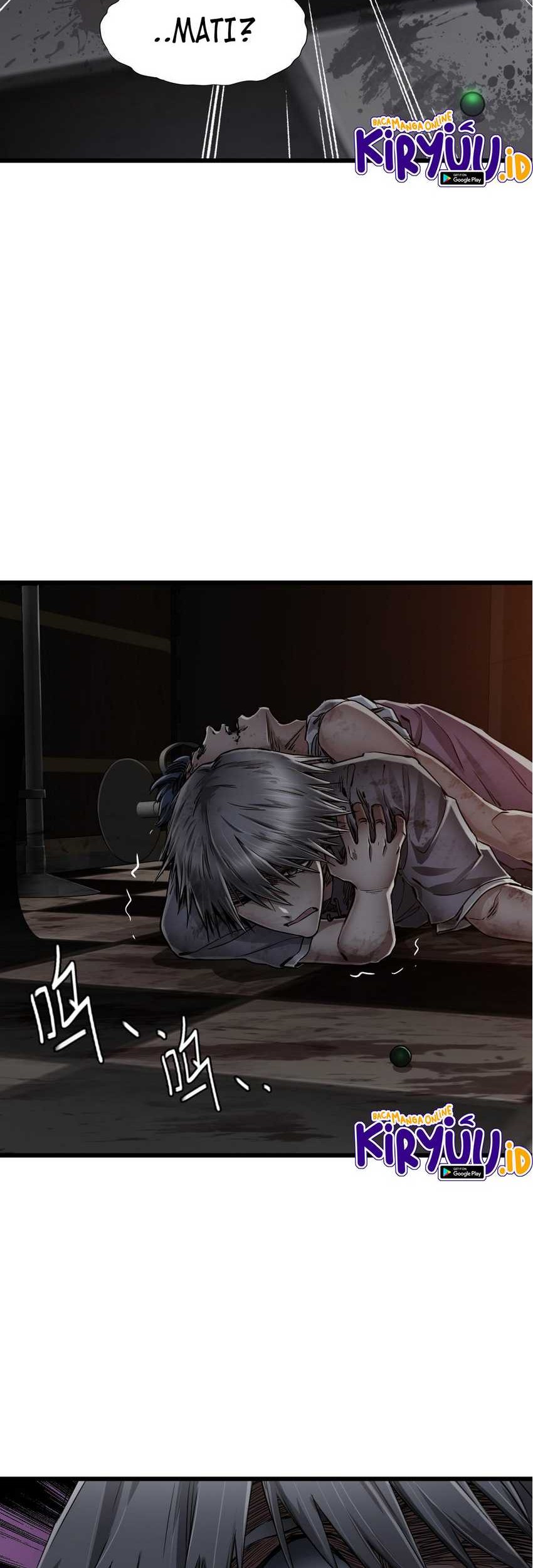 Apocalypse Mechanic Chapter 18 - halaman 17