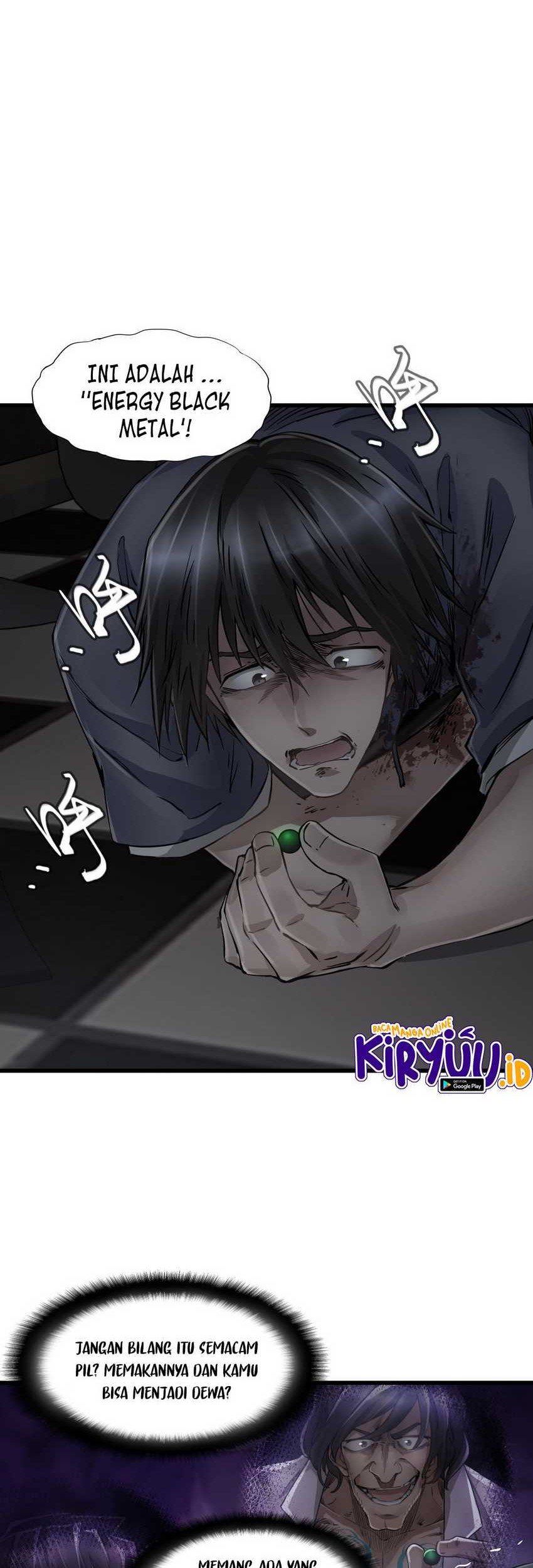 Apocalypse Mechanic Chapter 18 - halaman 19