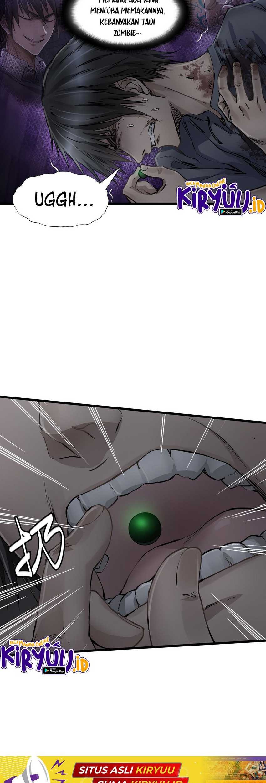 Apocalypse Mechanic Chapter 18 - halaman 20