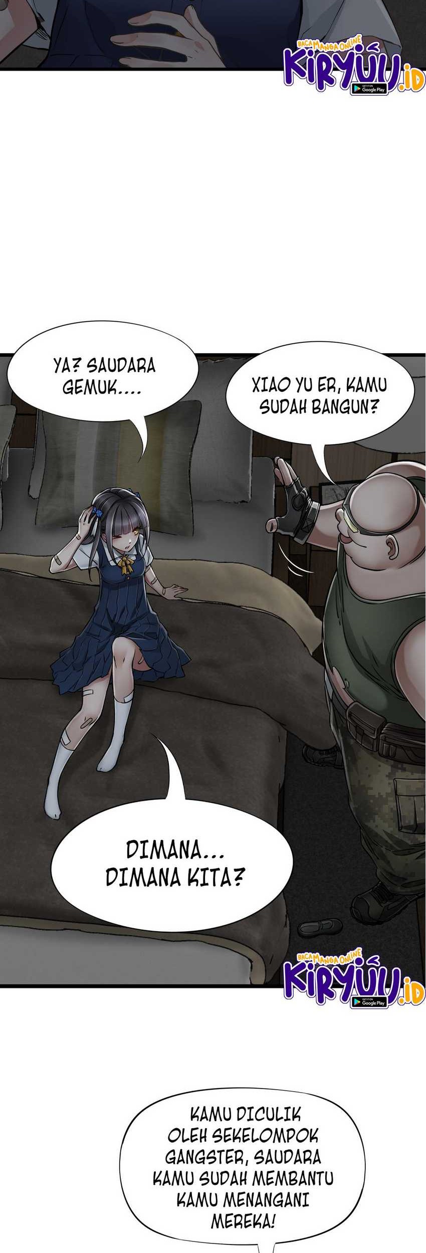 Apocalypse Mechanic Chapter 18 - halaman 25