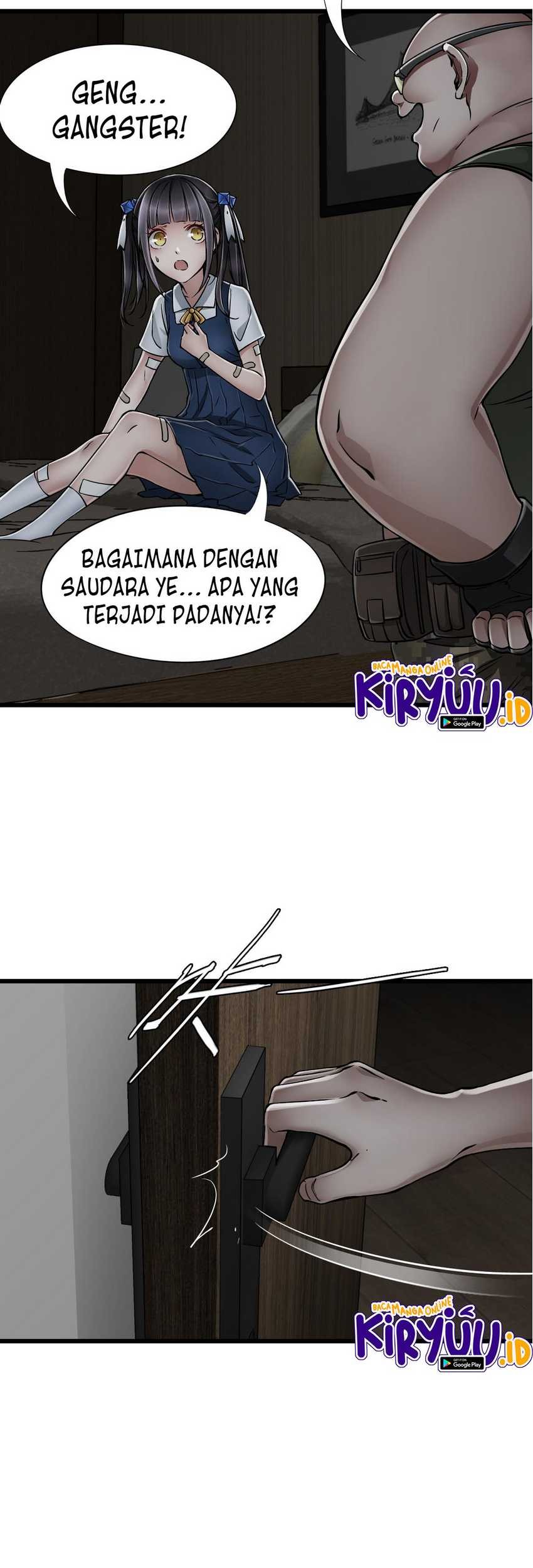 Apocalypse Mechanic Chapter 18 - halaman 26