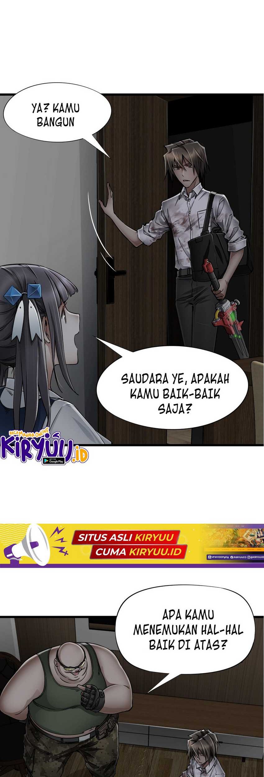 Apocalypse Mechanic Chapter 18 - halaman 27