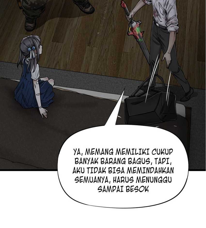 Apocalypse Mechanic Chapter 18 - halaman 28