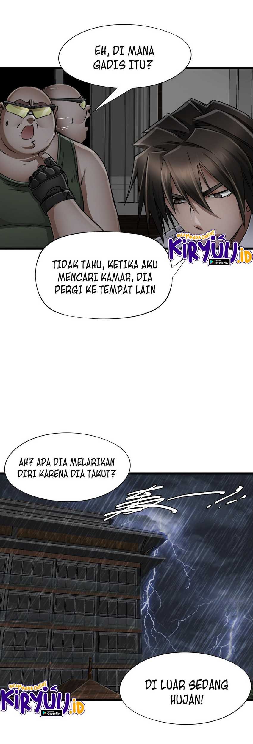 Apocalypse Mechanic Chapter 18 - halaman 29