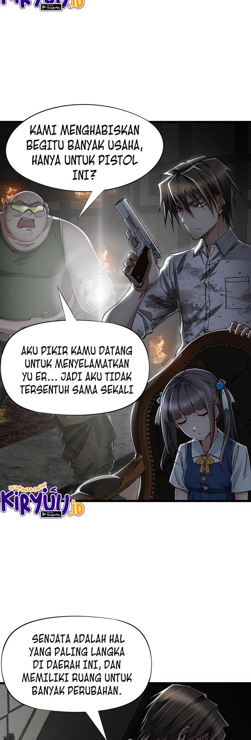Apocalypse Mechanic Chapter 18 - halaman 3