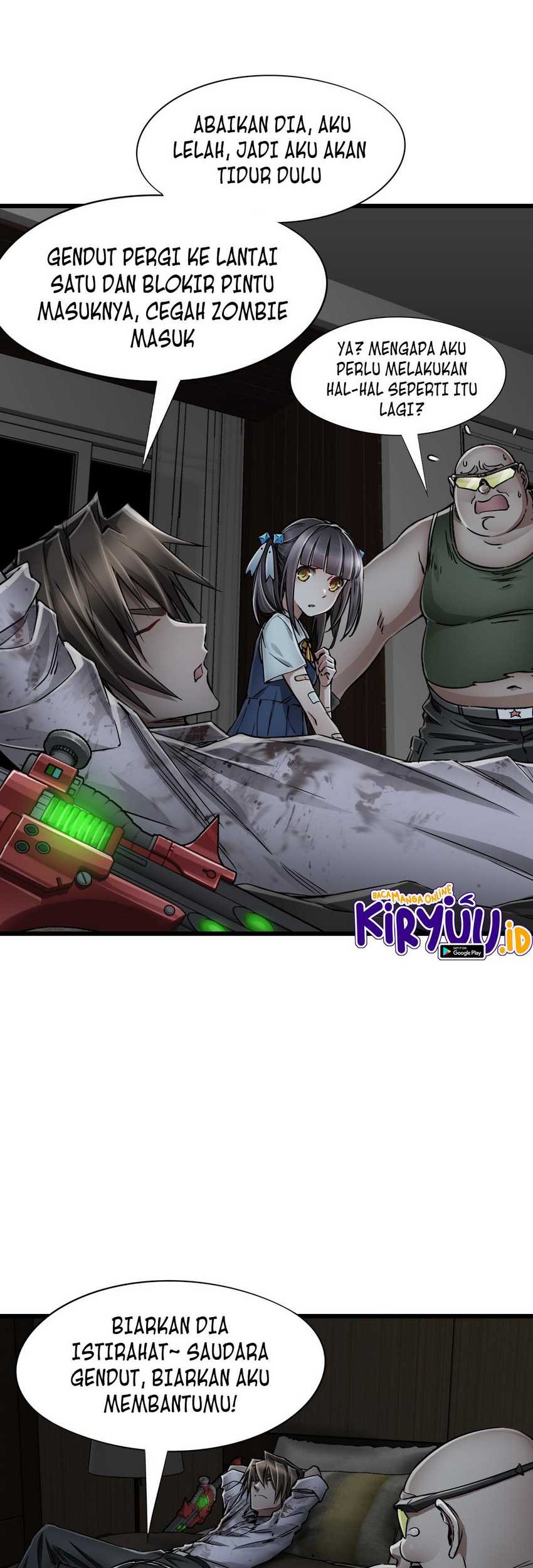 Apocalypse Mechanic Chapter 18 - halaman 30