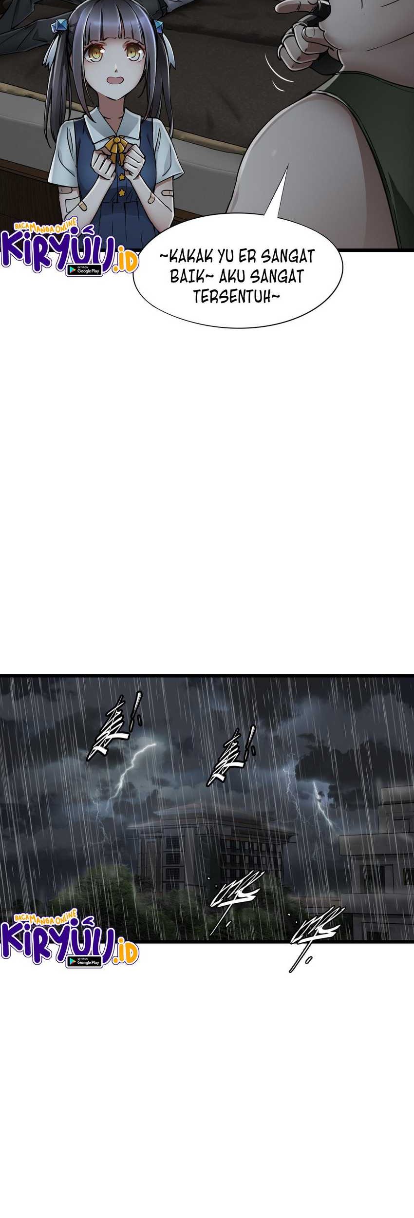 Apocalypse Mechanic Chapter 18 - halaman 31