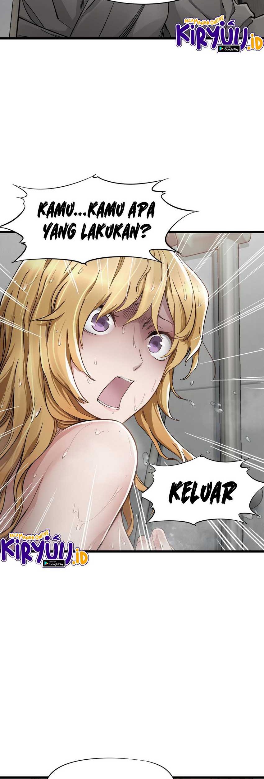 Apocalypse Mechanic Chapter 18 - halaman 37