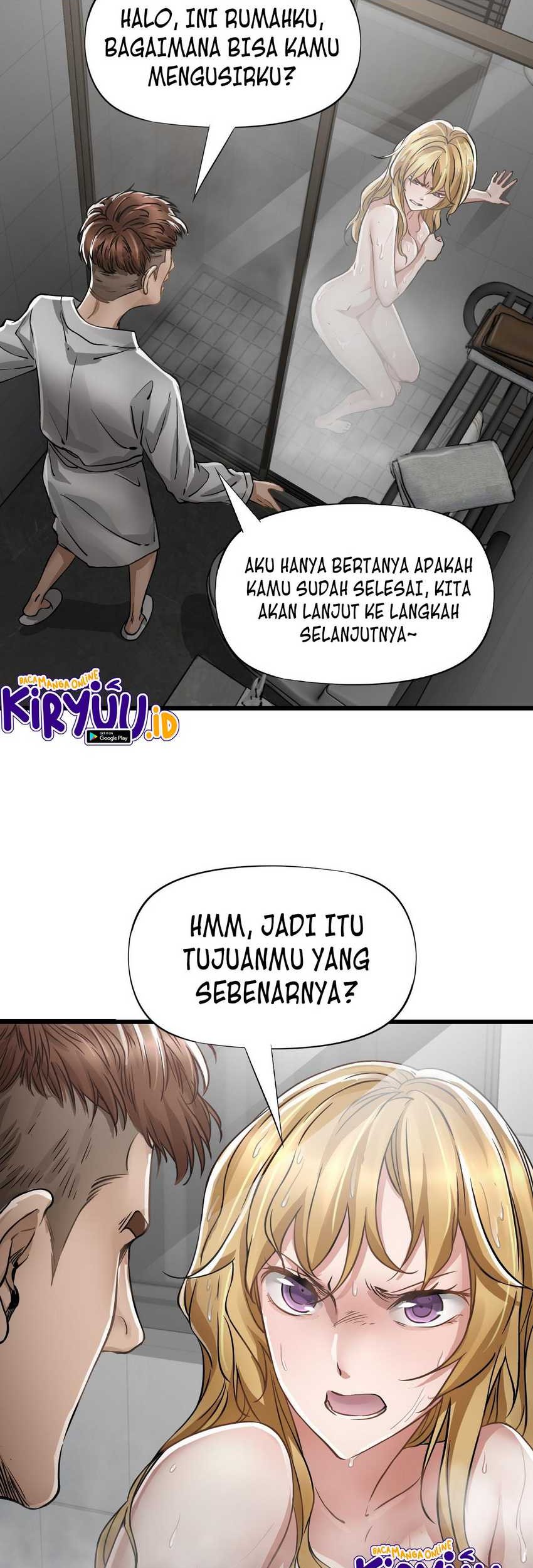 Apocalypse Mechanic Chapter 18 - halaman 38