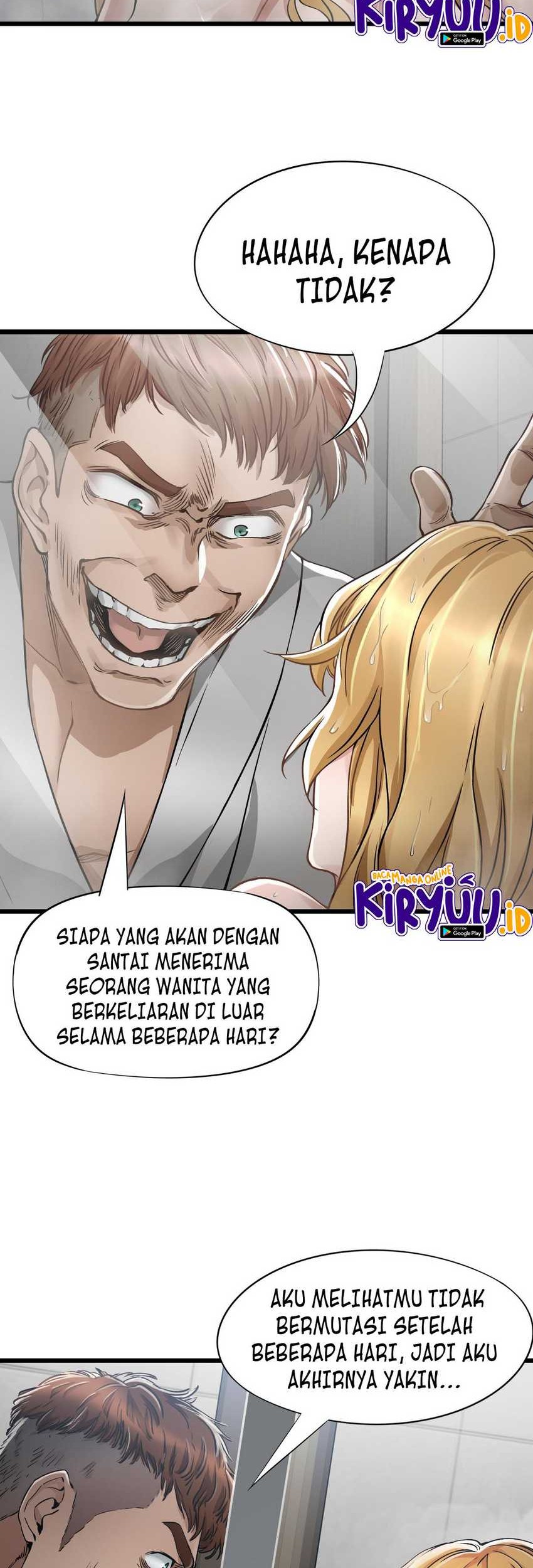 Apocalypse Mechanic Chapter 18 - halaman 39