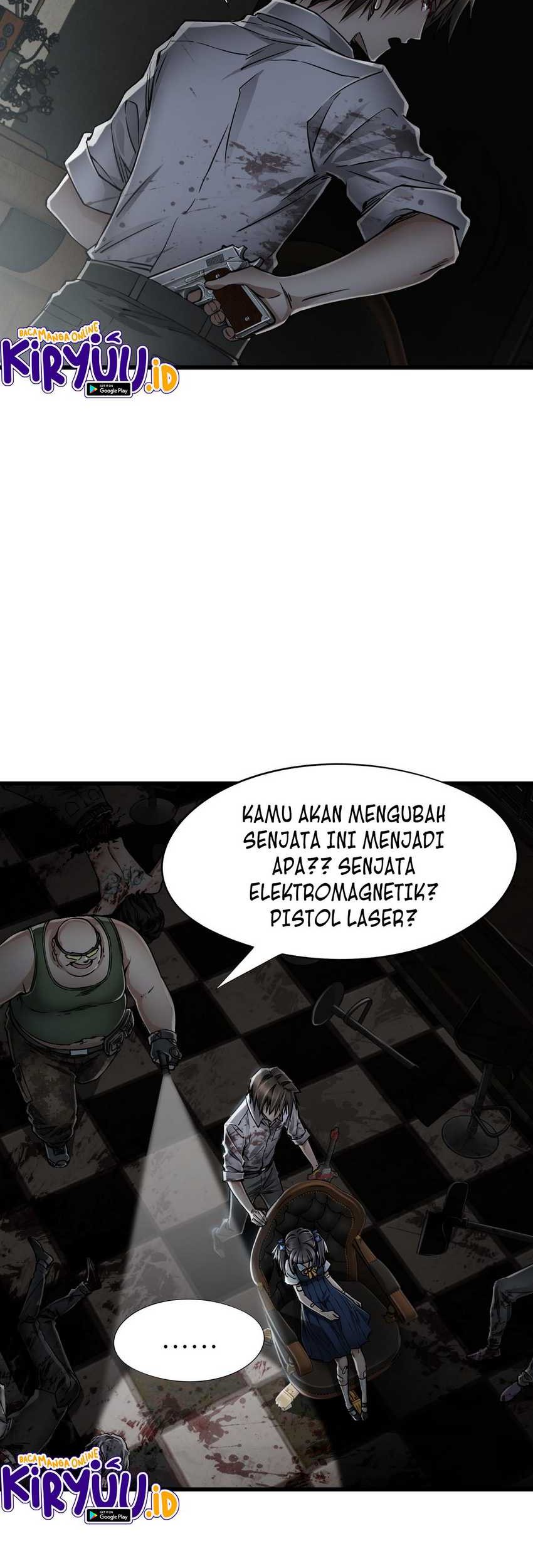 Apocalypse Mechanic Chapter 18 - halaman 4