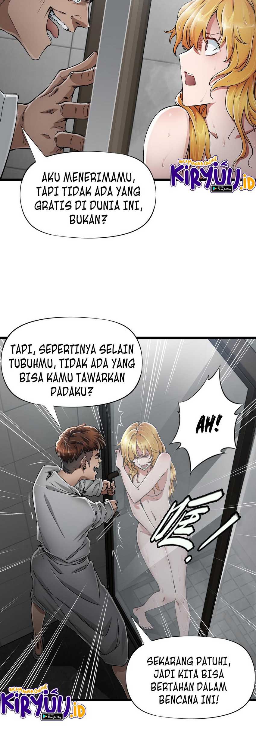 Apocalypse Mechanic Chapter 18 - halaman 40