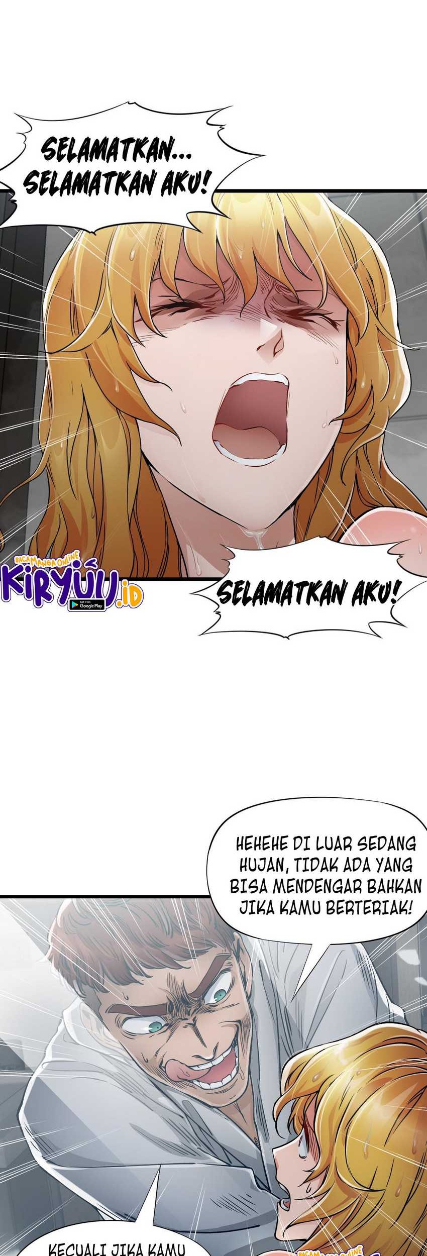 Apocalypse Mechanic Chapter 18 - halaman 41