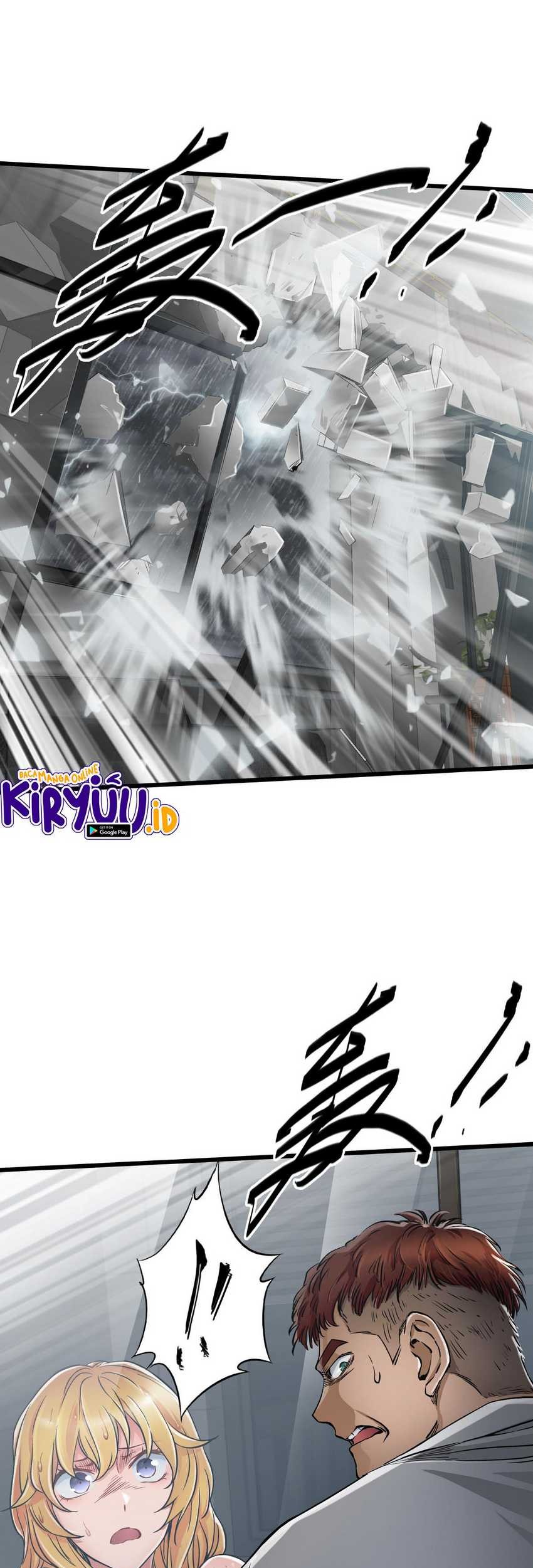 Apocalypse Mechanic Chapter 18 - halaman 43