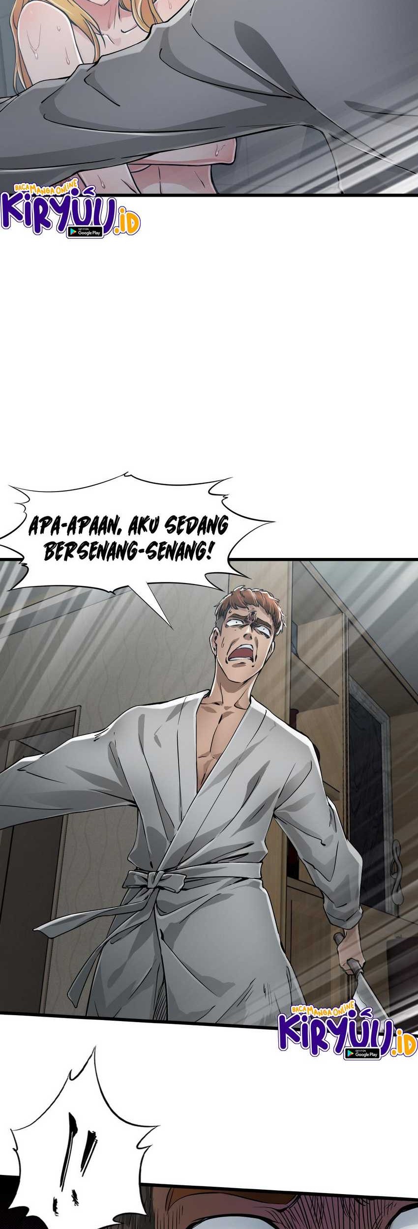 Apocalypse Mechanic Chapter 18 - halaman 44