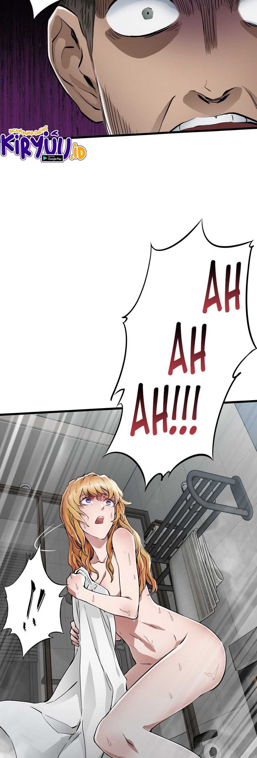 Apocalypse Mechanic Chapter 18 - halaman 45