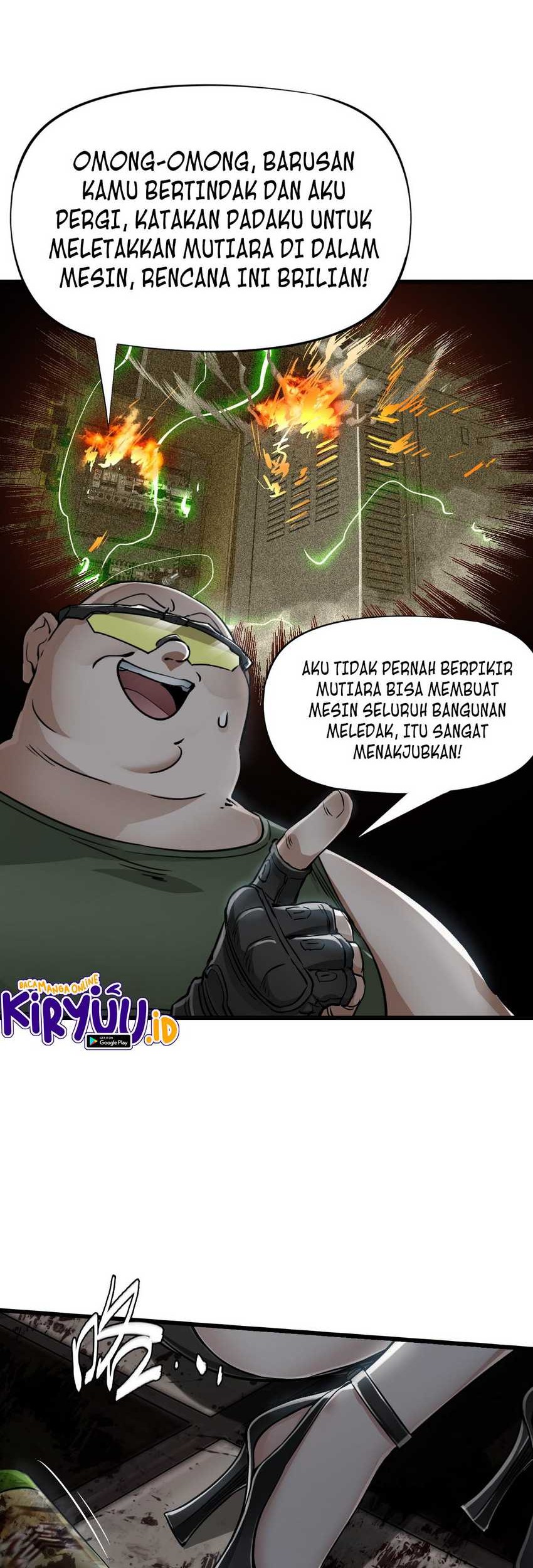 Apocalypse Mechanic Chapter 18 - halaman 5