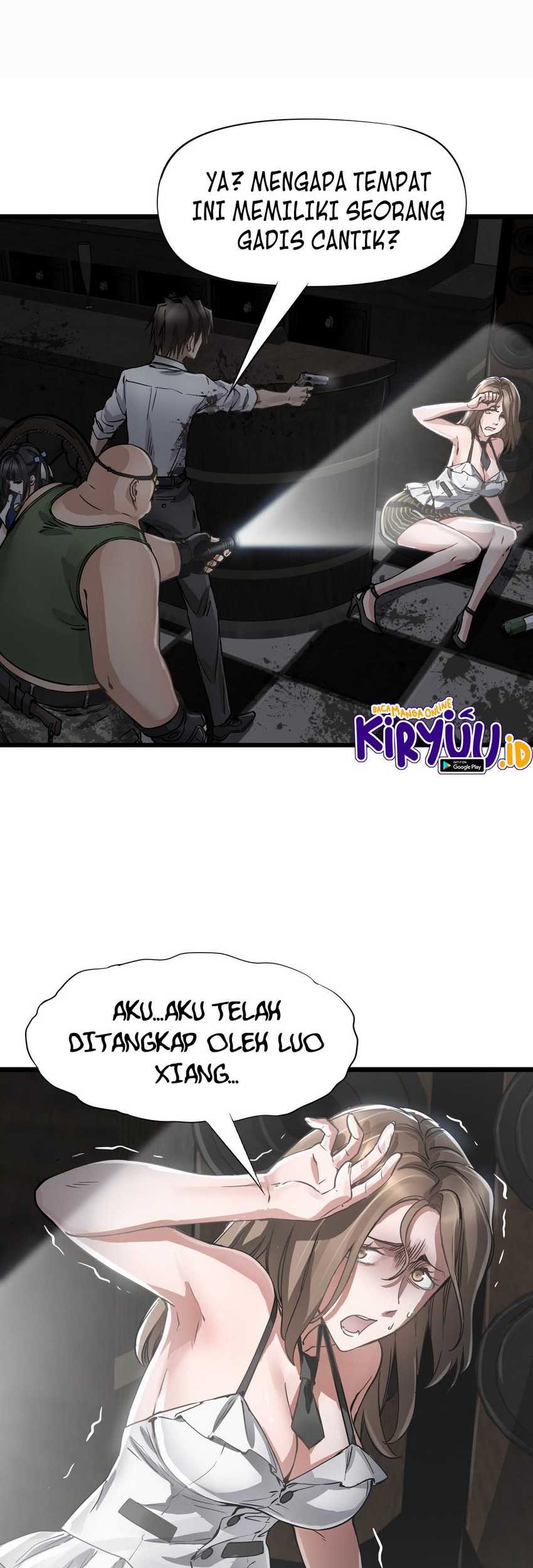 Apocalypse Mechanic Chapter 18 - halaman 9