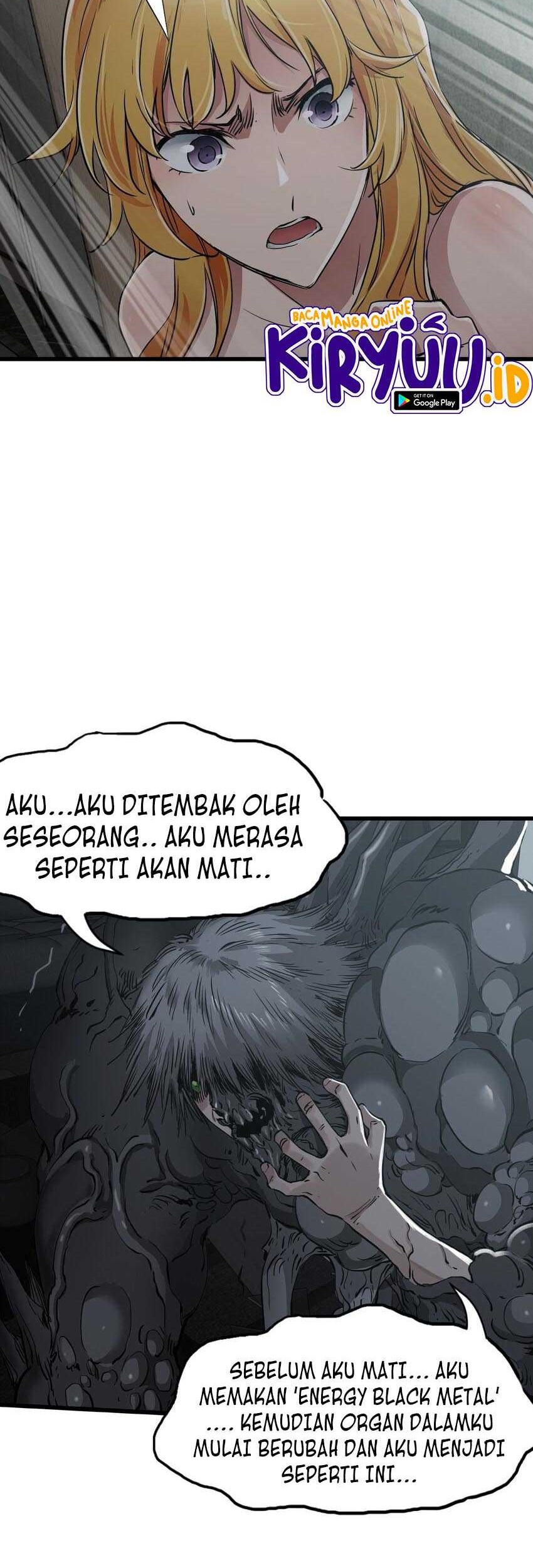Apocalypse Mechanic Chapter 19 - halaman 10
