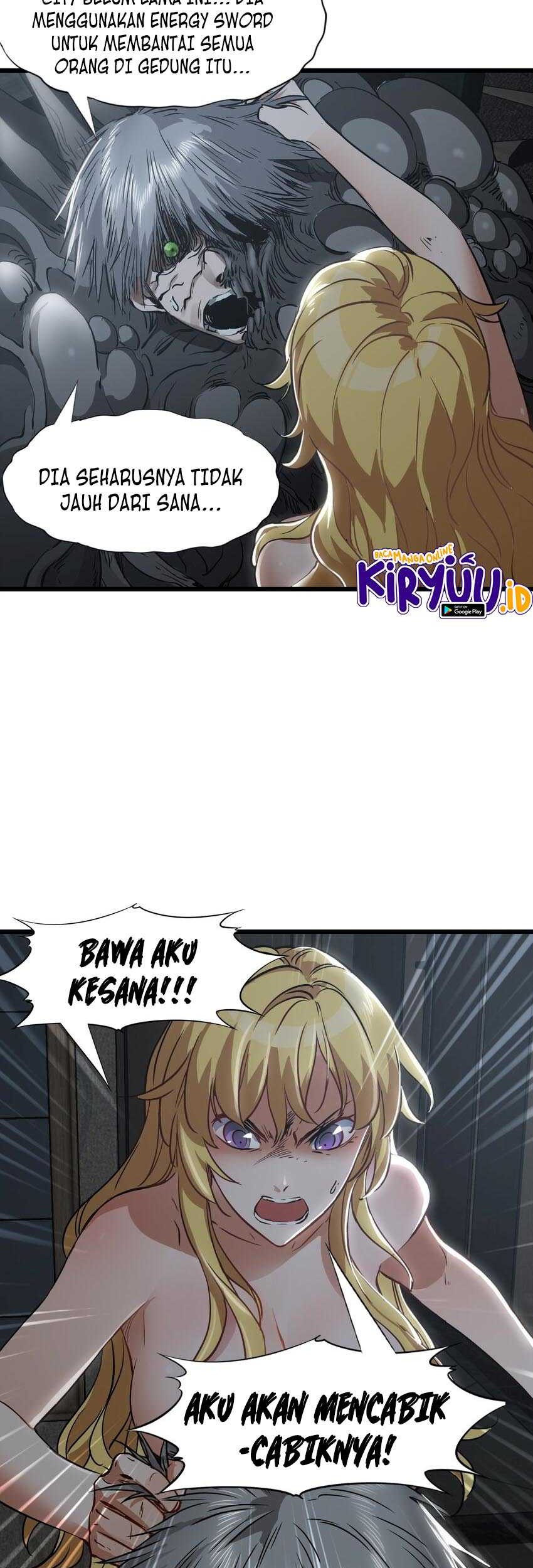 Apocalypse Mechanic Chapter 19 - halaman 15