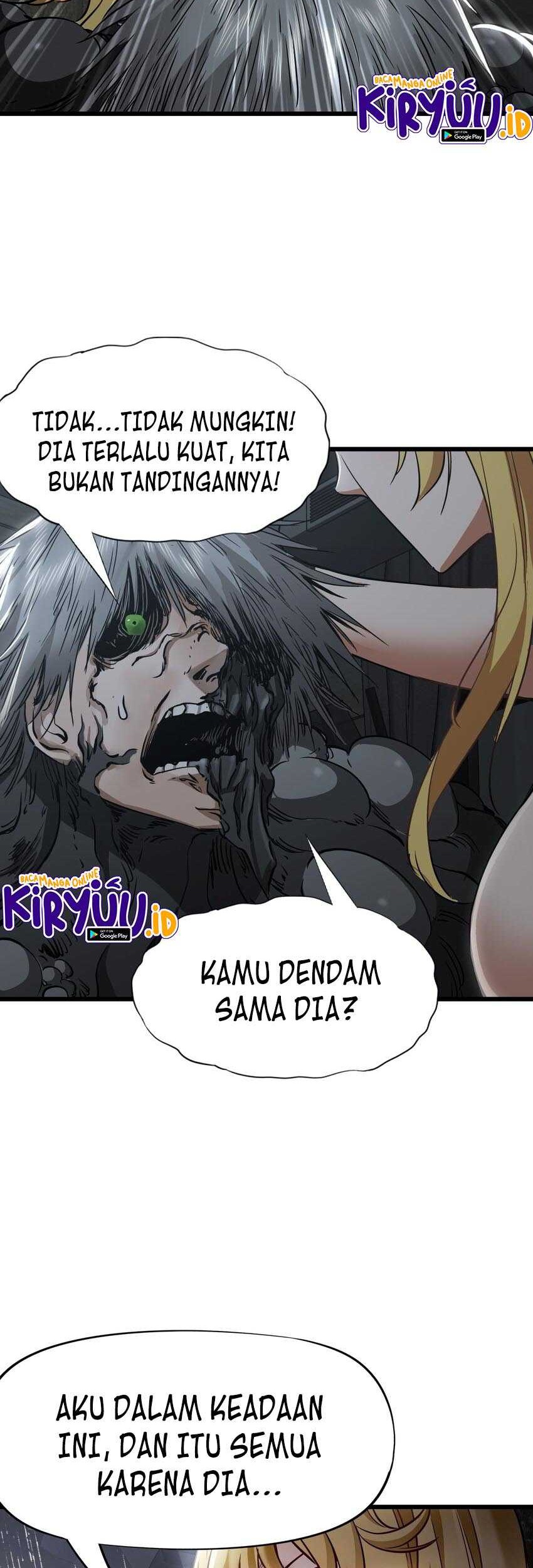 Apocalypse Mechanic Chapter 19 - halaman 16