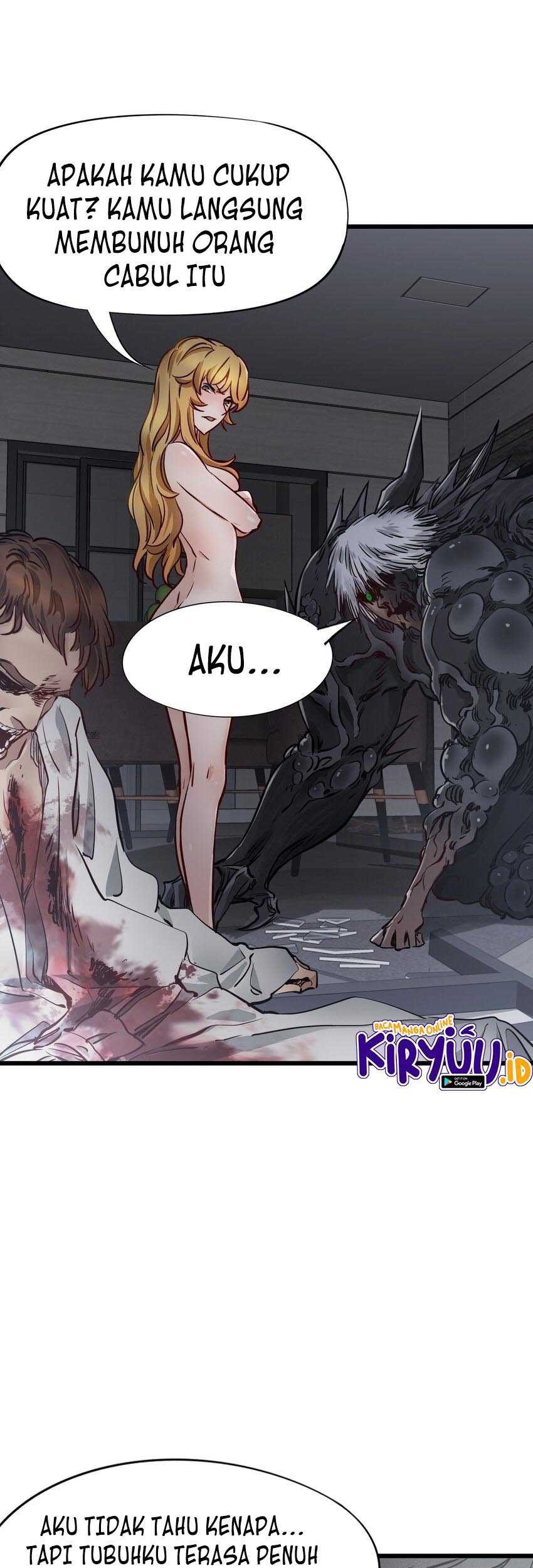 Apocalypse Mechanic Chapter 19 - halaman 18