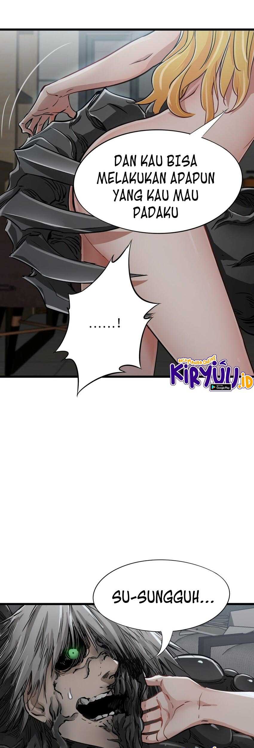 Apocalypse Mechanic Chapter 19 - halaman 22