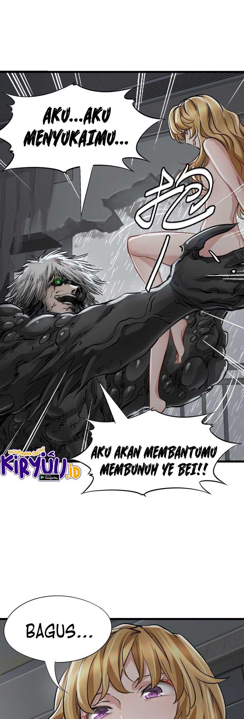 Apocalypse Mechanic Chapter 19 - halaman 24